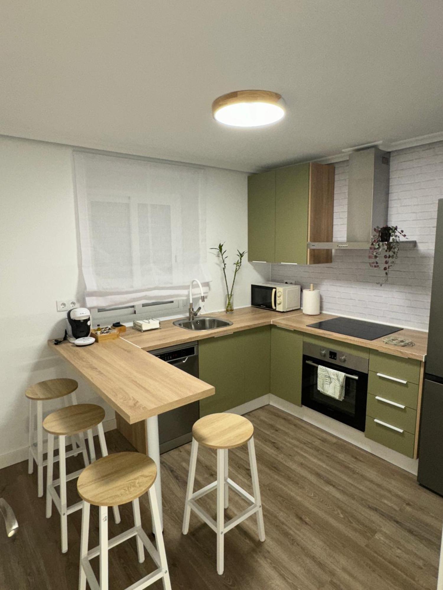 Ferienwohnung La Pastira, 6 Jaén Exterior foto