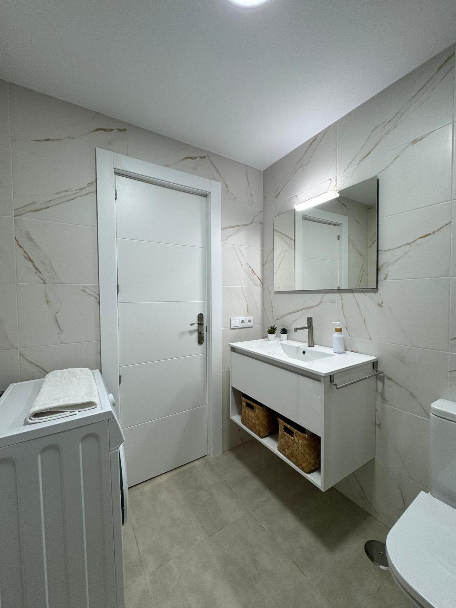Ferienwohnung La Pastira, 6 Jaén Exterior foto