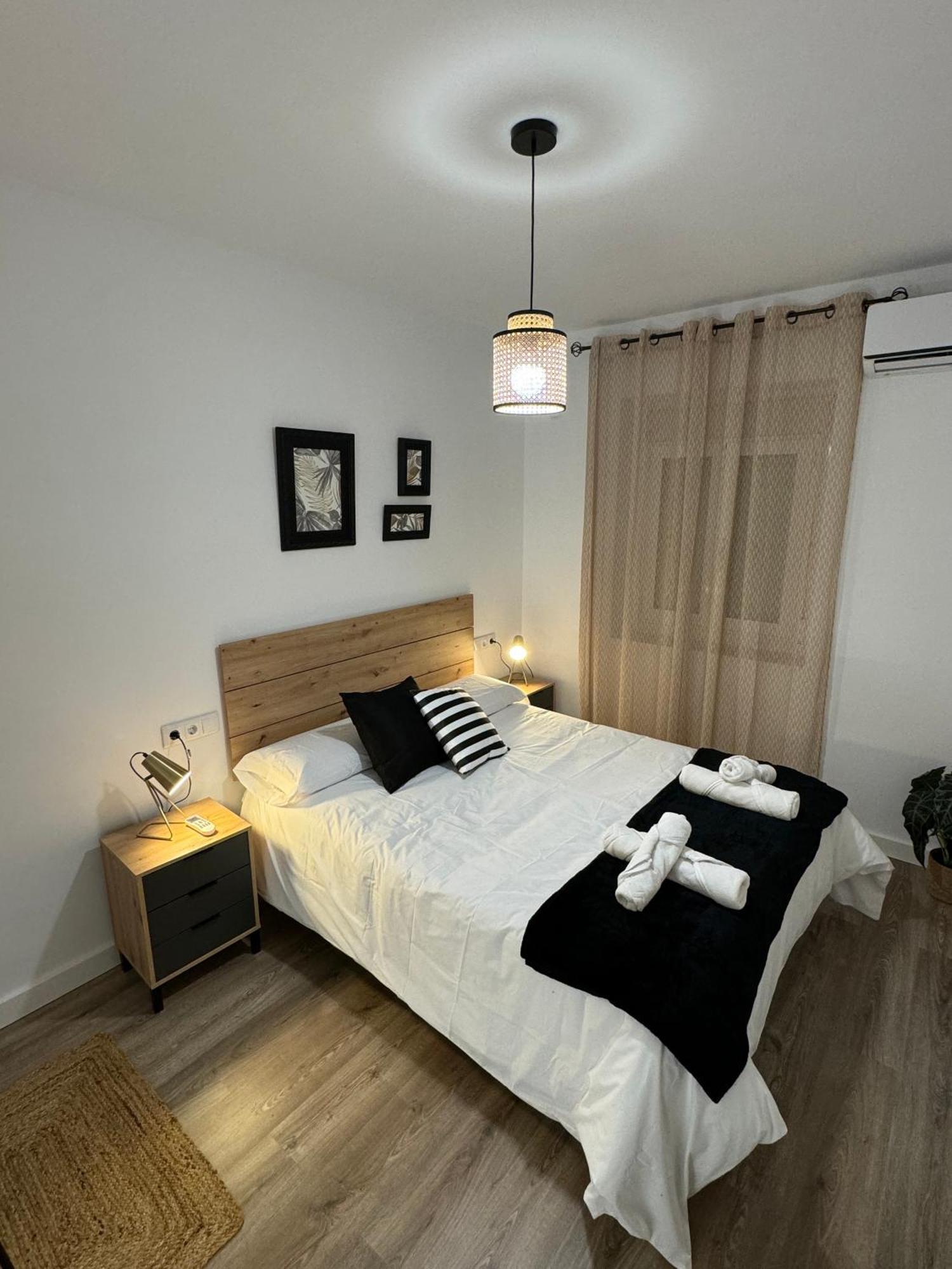 Ferienwohnung La Pastira, 6 Jaén Exterior foto